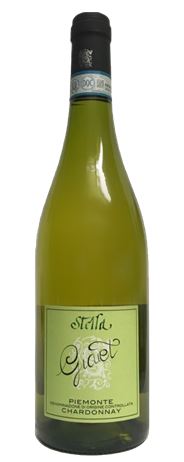 Stella Piemonte DOC Chardonnay Giaiet 75cl