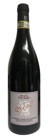Stella Barbera d'Asti Superiore Giaiet DOCG 75 cl