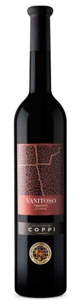 Coppi Vanitoso Gioia del Colle DOC Riserva 75cl