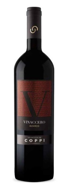 Coppi Vinacciero Aleatico IGT Puglia 75cl